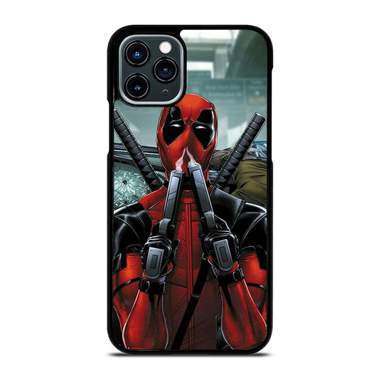 DEADPOOL SUPERHERO 3 iPhone 11 Pro Case Cover
