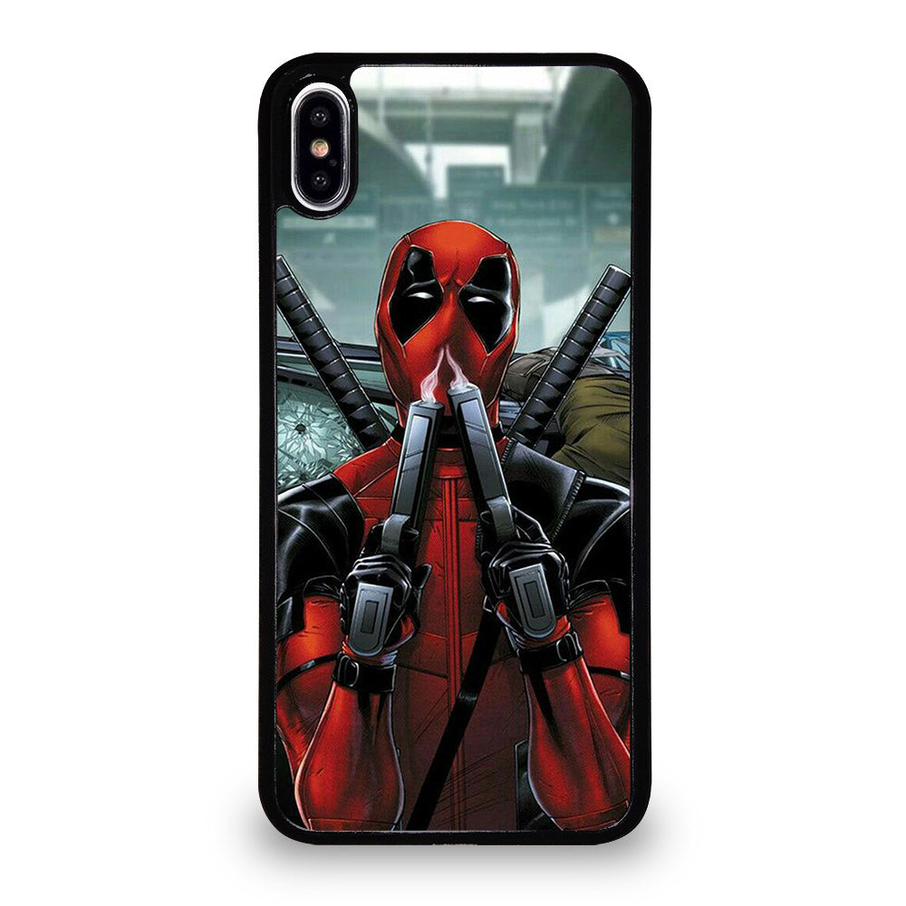 DEADPOOL SUPERHERO 3 iPhone XS Max Case Cover