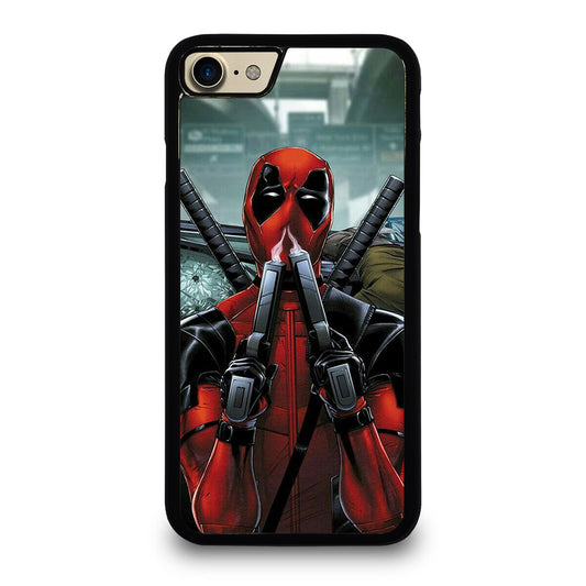 DEADPOOL SUPERHERO 3 iPhone 7 / 8 Case Cover