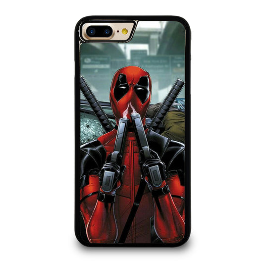 DEADPOOL SUPERHERO 3 iPhone 7 / 8 Plus Case Cover