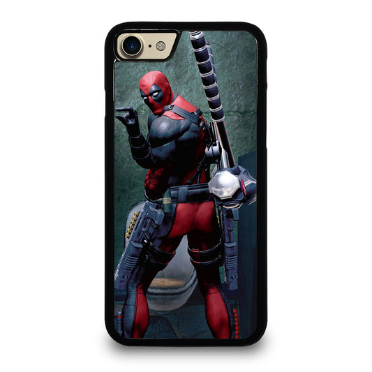 DEADPOOL SUPERHERO iPhone 7 / 8 Case Cover