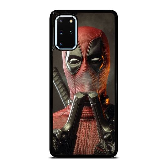 DEADPOOL MARVEL SUPERHERO Samsung Galaxy S20 Plus Case Cover
