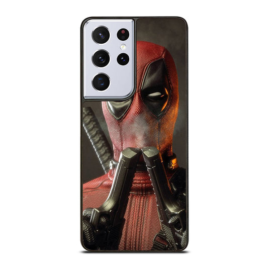 DEADPOOL MARVEL SUPERHERO Samsung Galaxy S21 Ultra Case Cover
