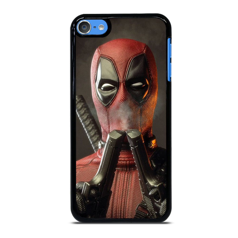 DEADPOOL MARVEL SUPERHERO iPod Touch 7 Case Cover