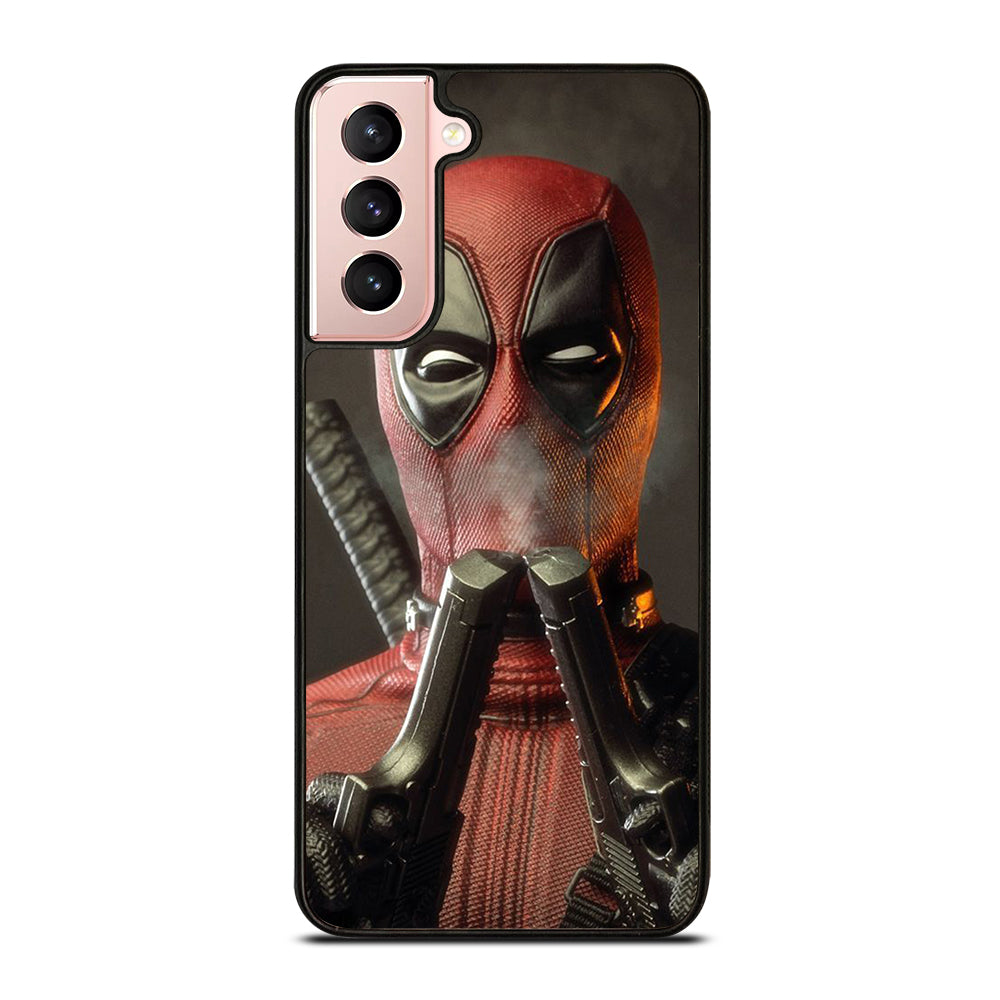 DEADPOOL MARVEL SUPERHERO Samsung Galaxy S21 Case Cover