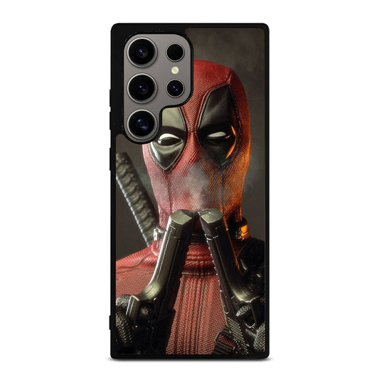 DEADPOOL MARVEL SUPERHERO Samsung Galaxy S24 Ultra Case Cover