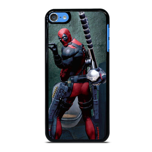 DEADPOOL SUPERHERO iPod Touch 7 Case Cover