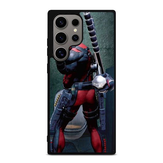 DEADPOOL SUPERHERO Samsung Galaxy S24 Ultra Case Cover