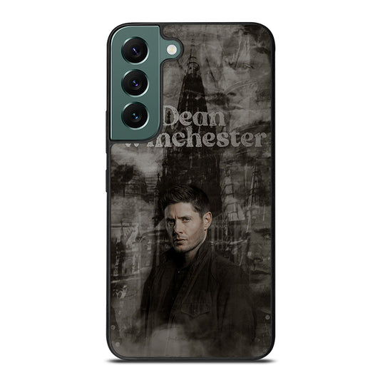 DEAN WINCHESTER SUPERNATURAL ART Samsung Galaxy S22 Case Cover