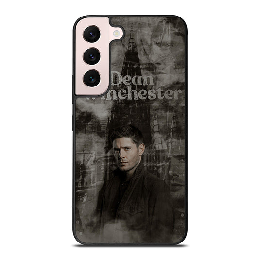 DEAN WINCHESTER SUPERNATURAL ART Samsung Galaxy S22 Plus Case Cover