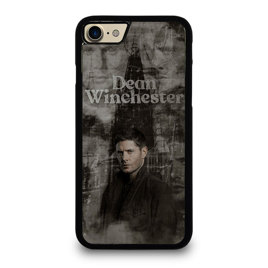 DEAN WINCHESTER SUPERNATURAL ART iPhone 7 / 8 Case Cover