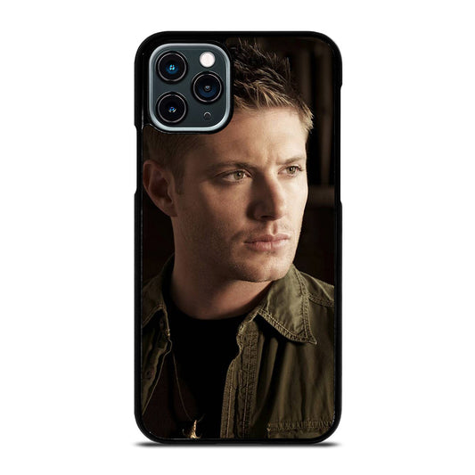 DEAN WINCHESTER SUPERNATURAL MOVIE iPhone 11 Pro Case Cover