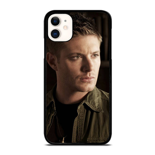 DEAN WINCHESTER SUPERNATURAL MOVIE iPhone 11 Case Cover