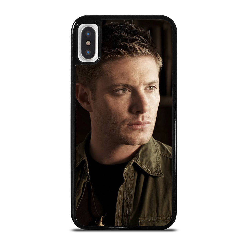 DEAN WINCHESTER SUPERNATURAL MOVIE iPhone X / XS Case Cover