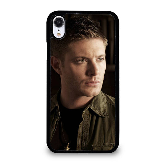 DEAN WINCHESTER SUPERNATURAL MOVIE iPhone XR Case Cover