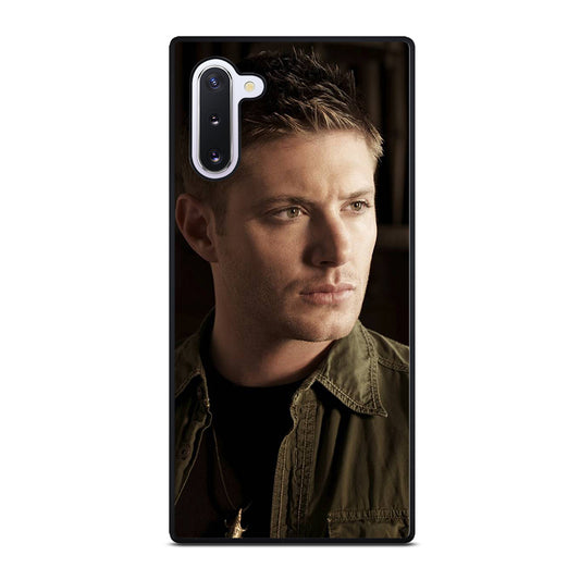 DEAN WINCHESTER SUPERNATURAL MOVIE Samsung Galaxy Note 10 Case Cover