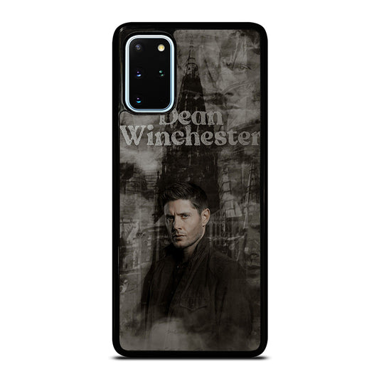 DEAN WINCHESTER SUPERNATURAL ART Samsung Galaxy S20 Plus Case Cover