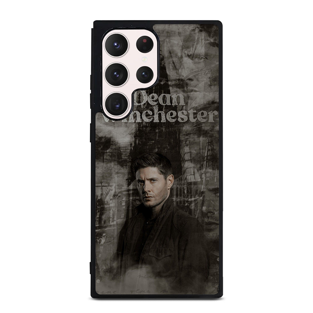 DEAN WINCHESTER SUPERNATURAL ART Samsung Galaxy S23 Ultra Case Cover