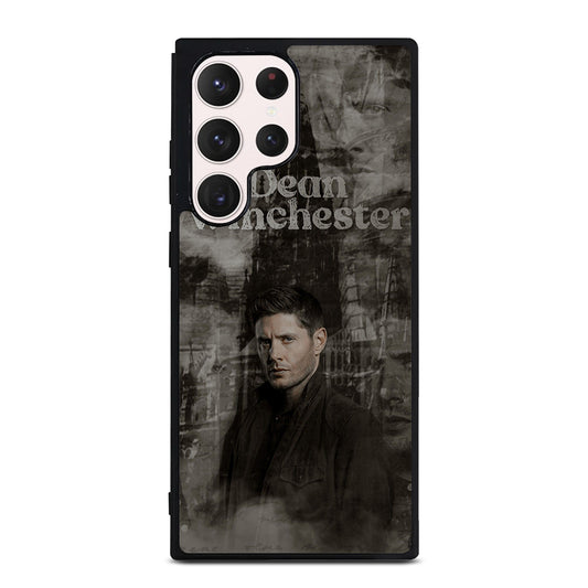 DEAN WINCHESTER SUPERNATURAL ART Samsung Galaxy S23 Ultra Case Cover