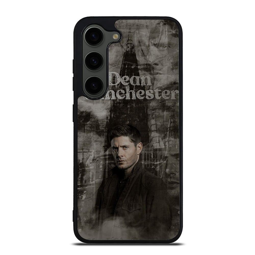 DEAN WINCHESTER SUPERNATURAL ART Samsung Galaxy S23 Plus Case Cover