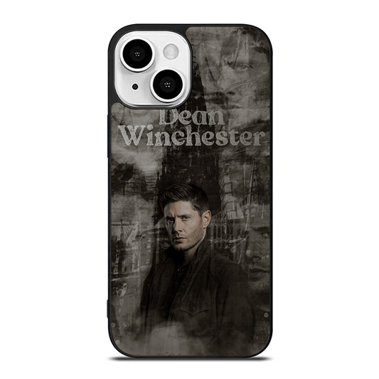 DEAN WINCHESTER SUPERNATURAL ART iPhone 13 Mini Case Cover