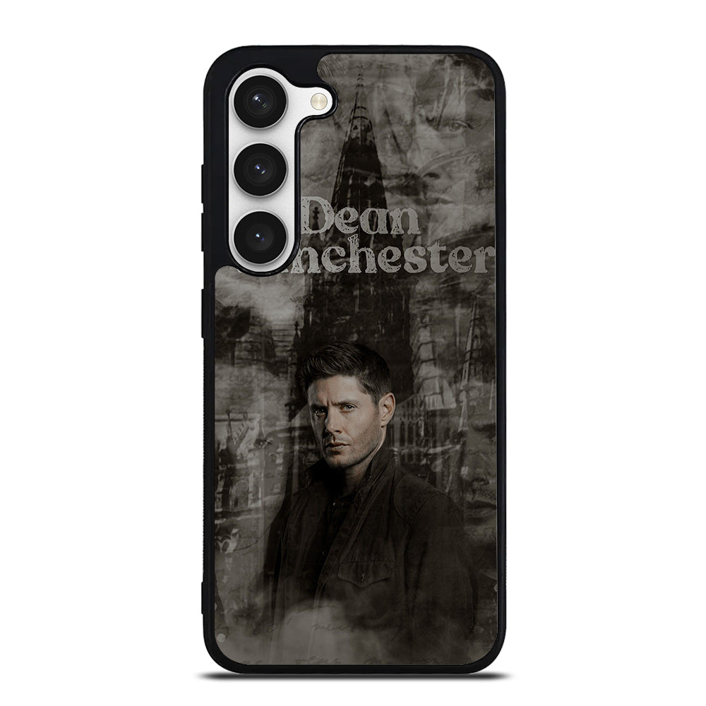 DEAN WINCHESTER SUPERNATURAL ART Samsung Galaxy S23 Case Cover
