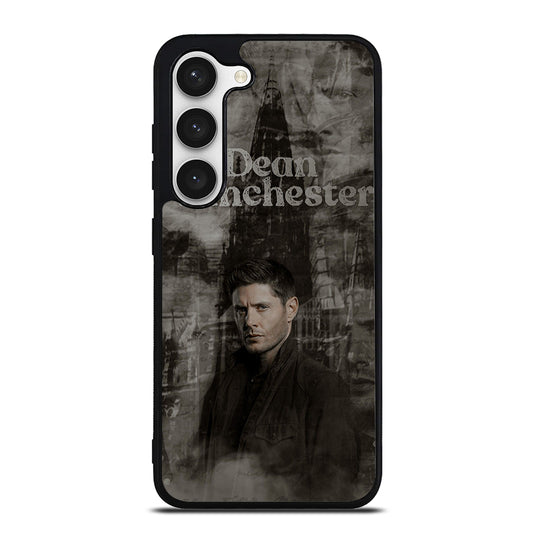 DEAN WINCHESTER SUPERNATURAL ART Samsung Galaxy S23 Case Cover