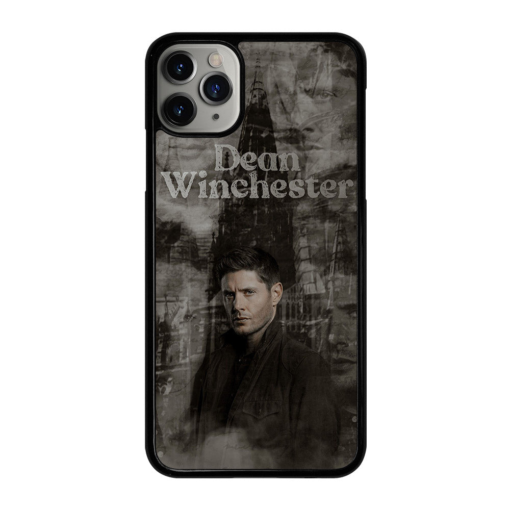 DEAN WINCHESTER SUPERNATURAL ART iPhone 11 Pro Max Case Cover
