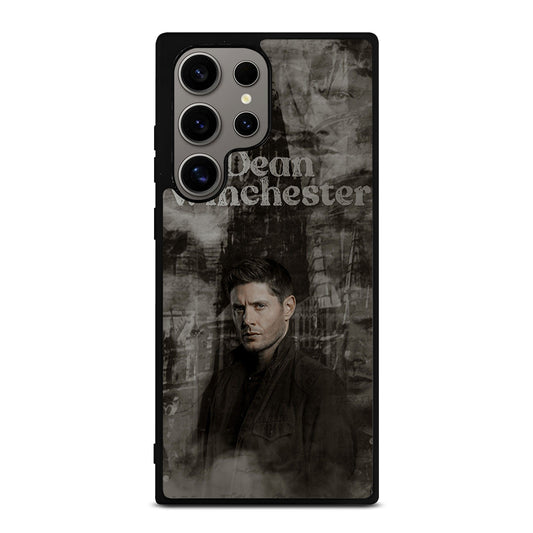 DEAN WINCHESTER SUPERNATURAL ART Samsung Galaxy S24 Ultra Case Cover