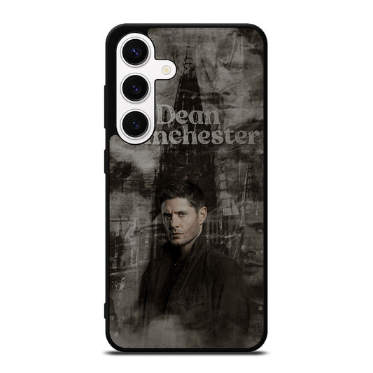 DEAN WINCHESTER SUPERNATURAL ART Samsung Galaxy S24 Case Cover
