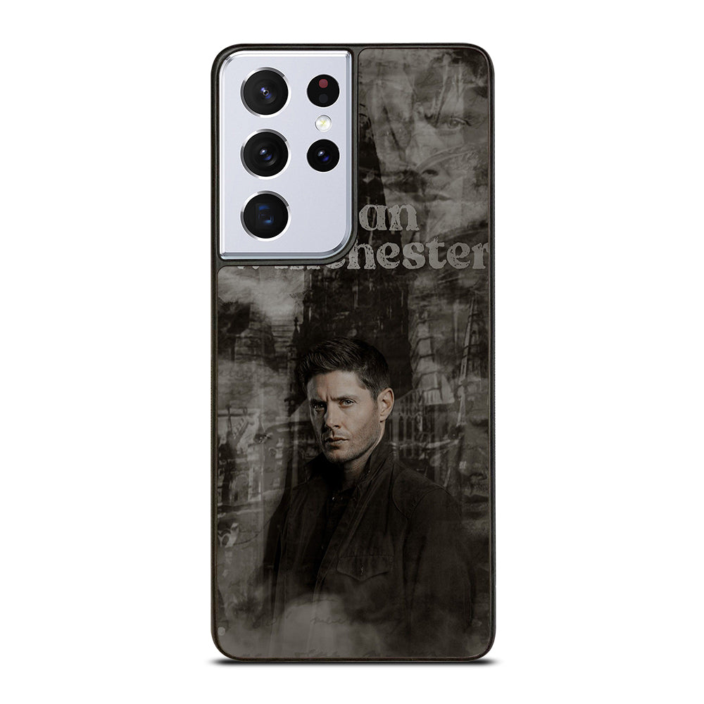 DEAN WINCHESTER SUPERNATURAL ART Samsung Galaxy S21 Ultra Case Cover