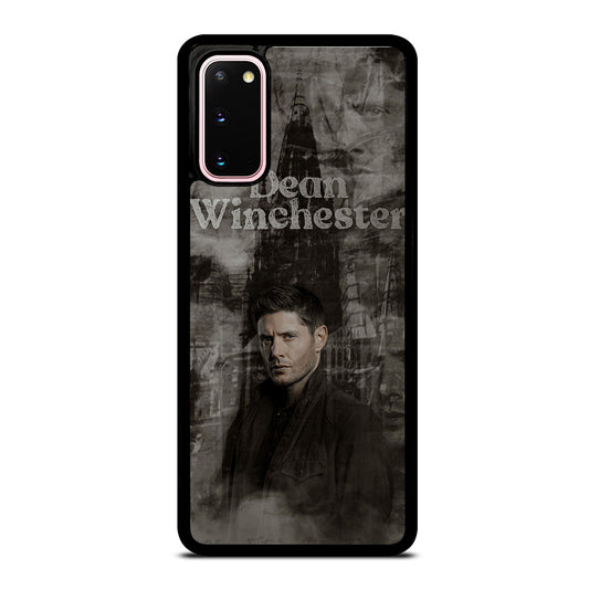 DEAN WINCHESTER SUPERNATURAL ART Samsung Galaxy S20 Case Cover