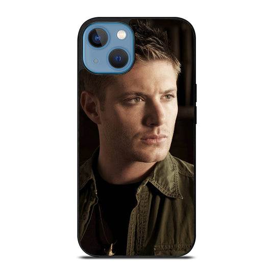 DEAN WINCHESTER SUPERNATURAL MOVIE iPhone 13 Case Cover
