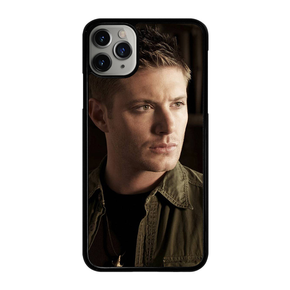 DEAN WINCHESTER SUPERNATURAL MOVIE iPhone 11 Pro Max Case Cover