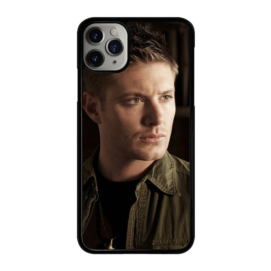 DEAN WINCHESTER SUPERNATURAL MOVIE iPhone 11 Pro Max Case Cover