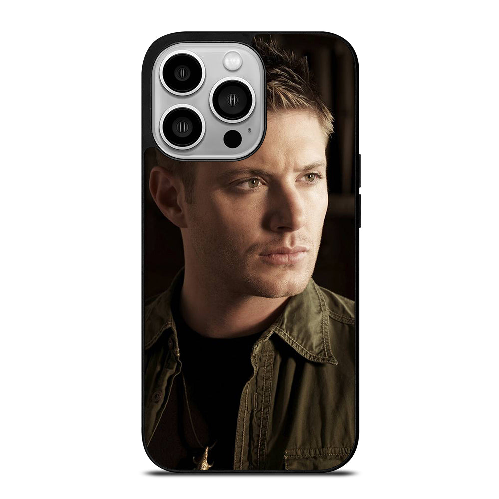 DEAN WINCHESTER SUPERNATURAL MOVIE iPhone 14 Pro Case Cover