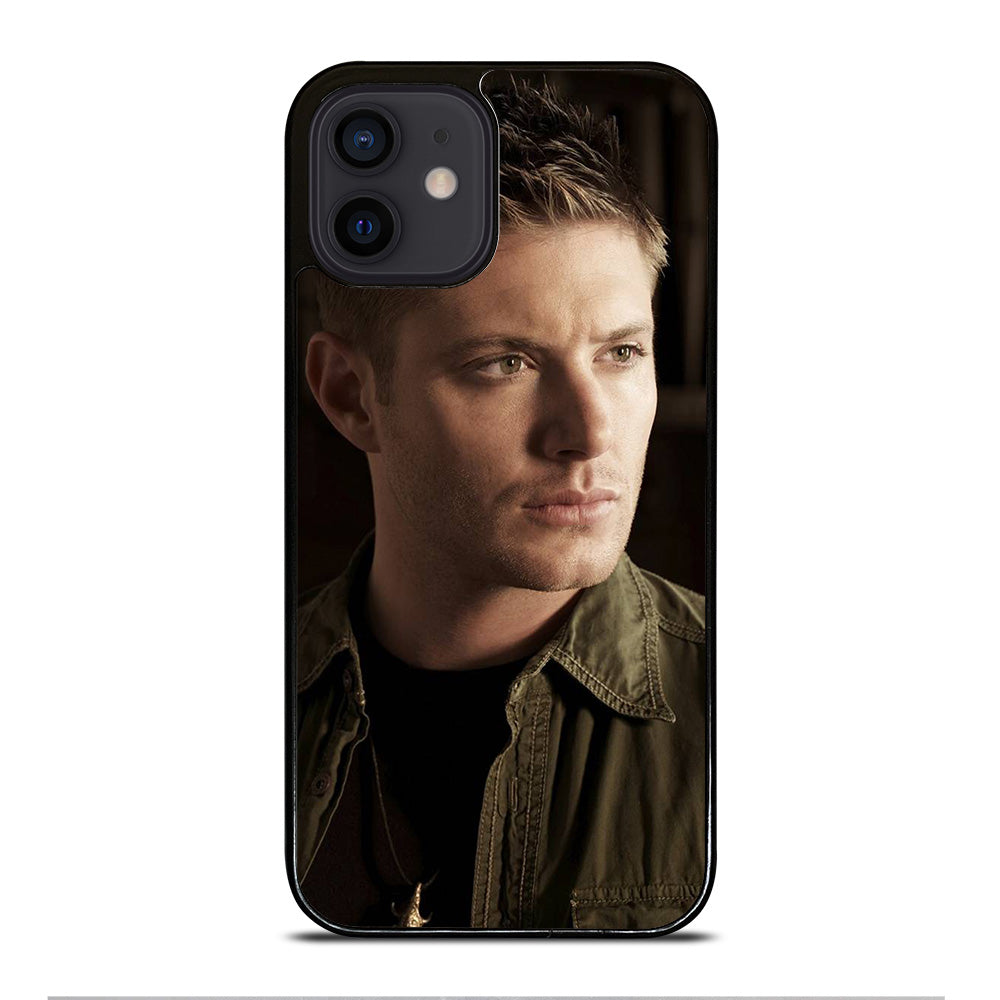 DEAN WINCHESTER SUPERNATURAL MOVIE iPhone 12 Mini Case Cover