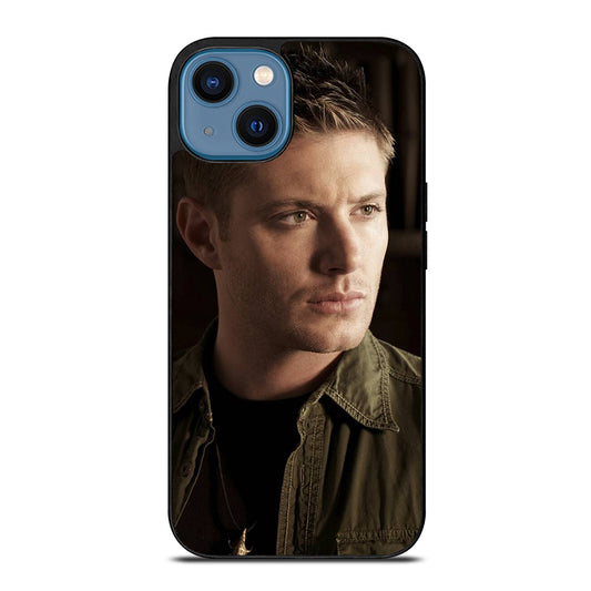 DEAN WINCHESTER SUPERNATURAL MOVIE iPhone 14 Case Cover