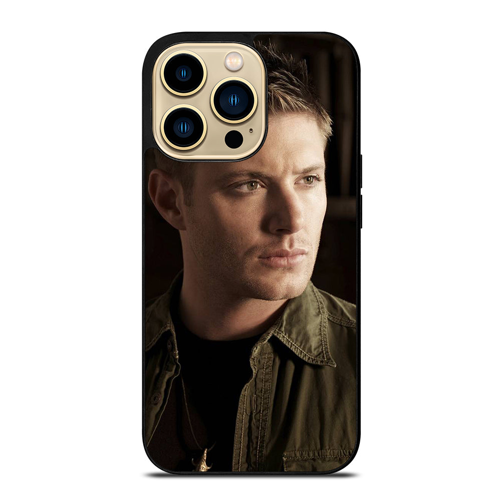 DEAN WINCHESTER SUPERNATURAL MOVIE iPhone 14 Pro Max Case Cover