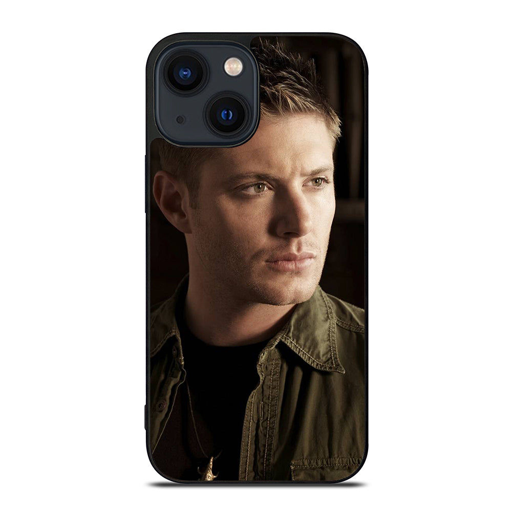 DEAN WINCHESTER SUPERNATURAL MOVIE iPhone 14 Plus Case Cover