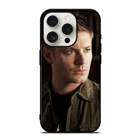 DEAN WINCHESTER SUPERNATURAL MOVIE iPhone 15 Pro Case Cover