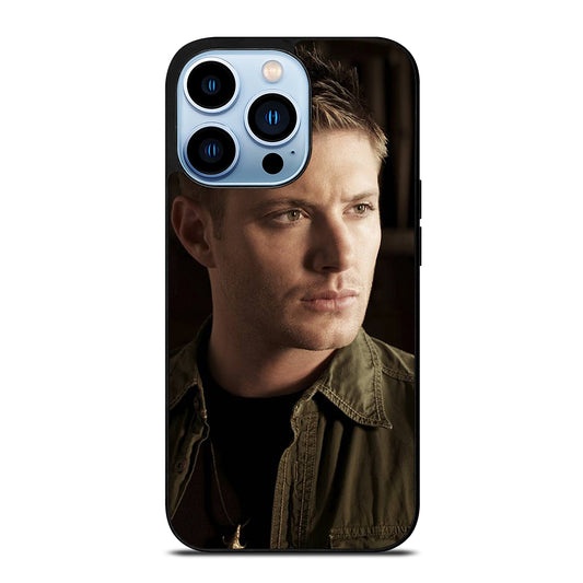 DEAN WINCHESTER SUPERNATURAL MOVIE iPhone 13 Pro Max Case Cover