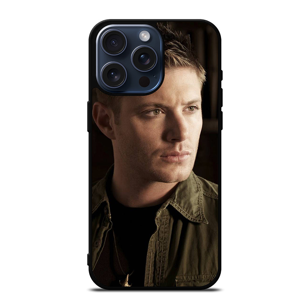 DEAN WINCHESTER SUPERNATURAL MOVIE iPhone 15 Pro Max Case Cover