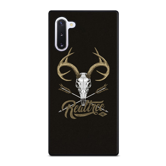 DEER HUNTING SKULL Samsung Galaxy Note 10 Case Cover