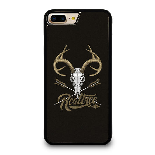 DEER HUNTING SKULL iPhone 7 / 8 Plus Case Cover