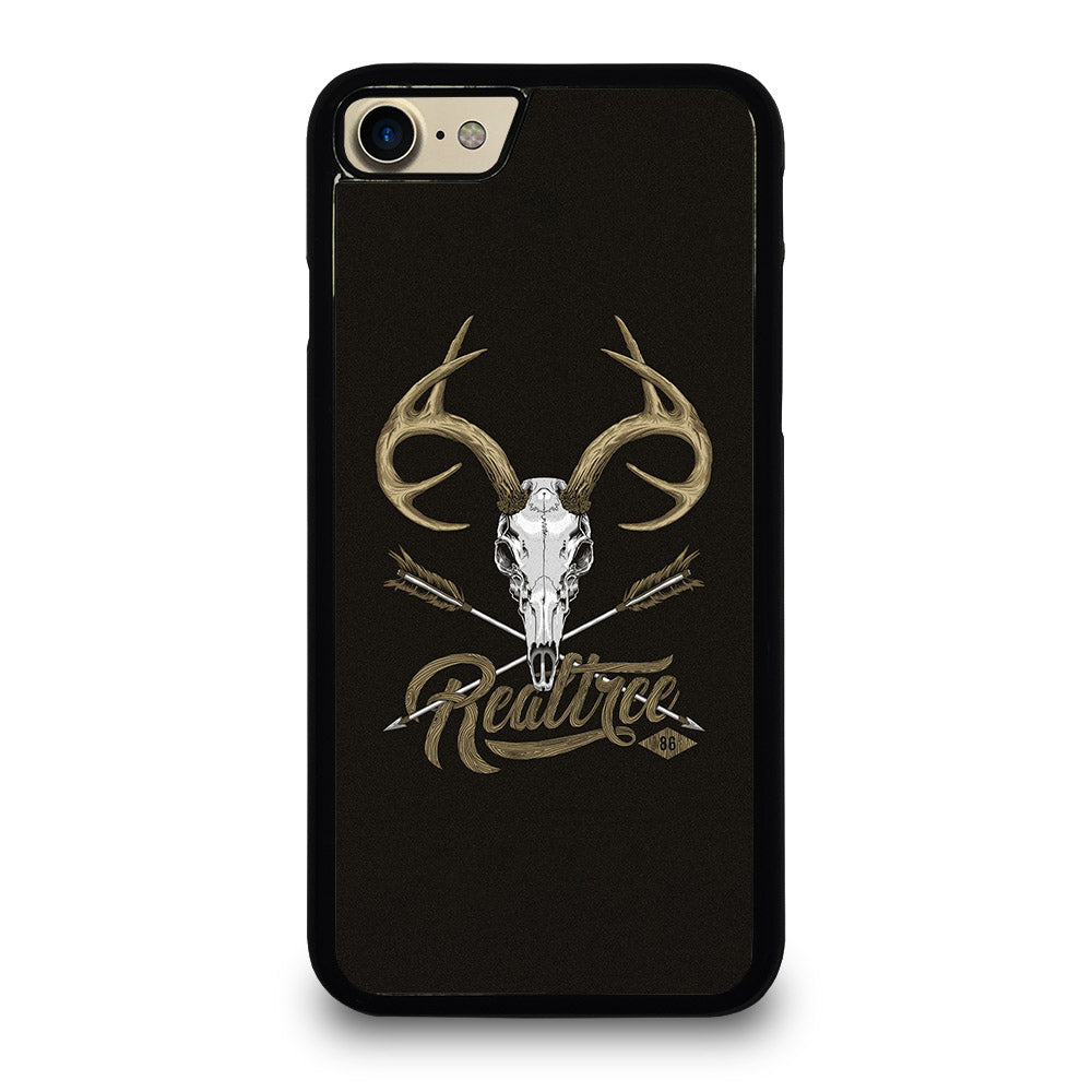 DEER HUNTING SKULL iPhone 7 / 8 Case Cover