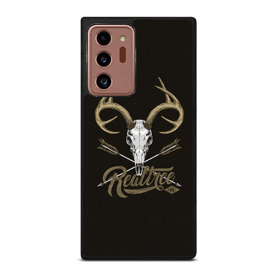 DEER HUNTING SKULL Samsung Galaxy Note 20 Ultra Case Cover