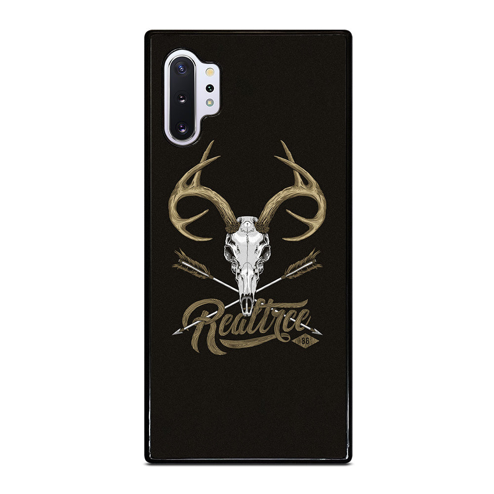 DEER HUNTING SKULL Samsung Galaxy Note 10 Plus Case Cover