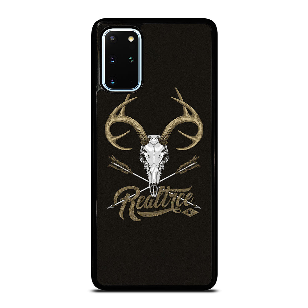 DEER HUNTING SKULL Samsung Galaxy S20 Plus Case Cover