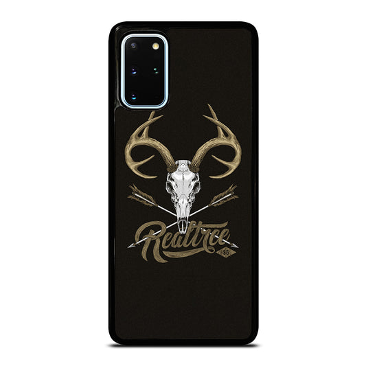DEER HUNTING SKULL Samsung Galaxy S20 Plus Case Cover